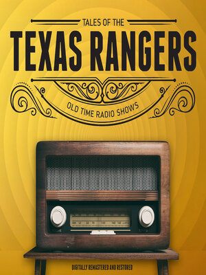 cover image of Tales of the Texas Rangers